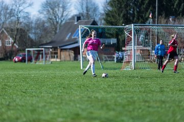 Bild 112 - Frauen SG Nie-Bar - PTSV Kiel : Ergebnis: 3:3